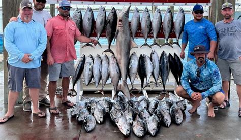 port aransas fishing report today.